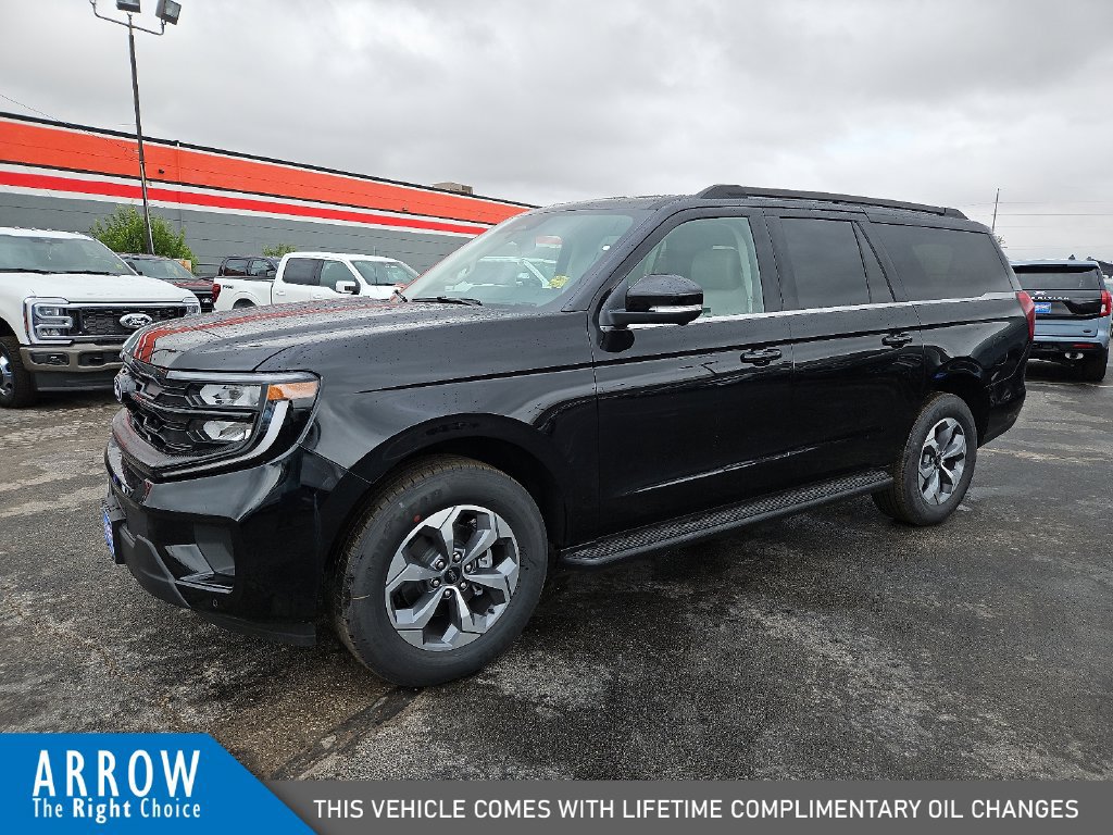 New 2027 Ford Expedition Max Active RWD image 5