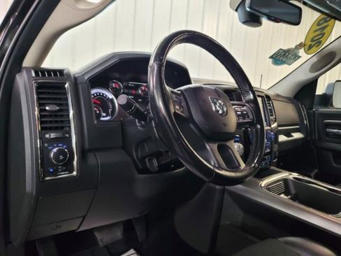 Used 2018 RAM 1500 Sport AWD/4WD image 15