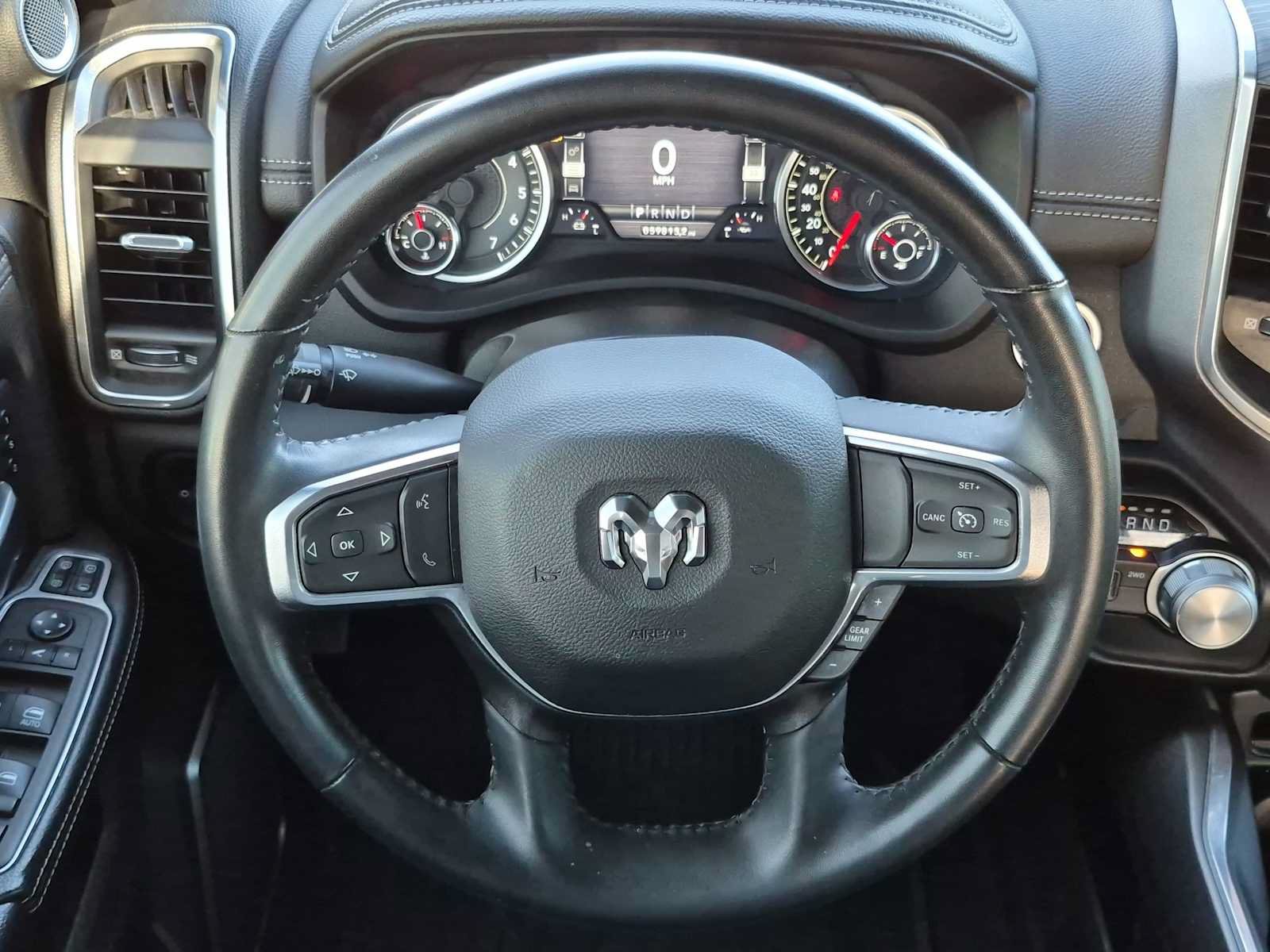 Used 2024 RAM 2500 Laramie w/ Night Edition AWD/4WD image 23
