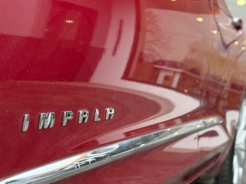 Used 2018 Chevrolet Impala Premier w/ Premier Confidence Package image 40