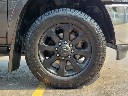 Used 2019 RAM 2500 Limited AWD/4WD image 5