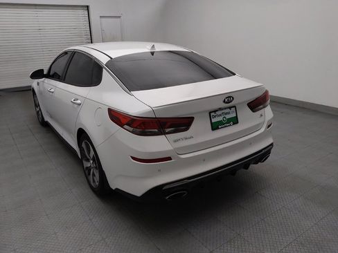 Used 2020 Kia Optima S FWD image 6