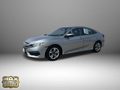 Used 2016 Honda Civic LX image 3