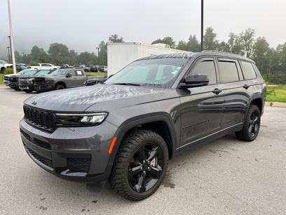 Used 2024 Jeep Grand Cherokee L Altitude