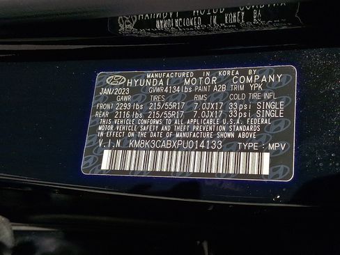 Used 2023 Hyundai Kona SEL w/ Convenience Package AWD/4WD image 30
