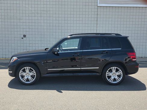 Used 2014 Mercedes-Benz GLK 350 4MATIC image 4