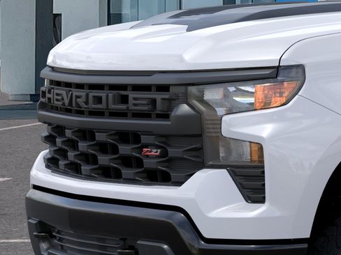 New 2026 Chevrolet Silverado 1500 Custom Trail Boss AWD/4WD image 13