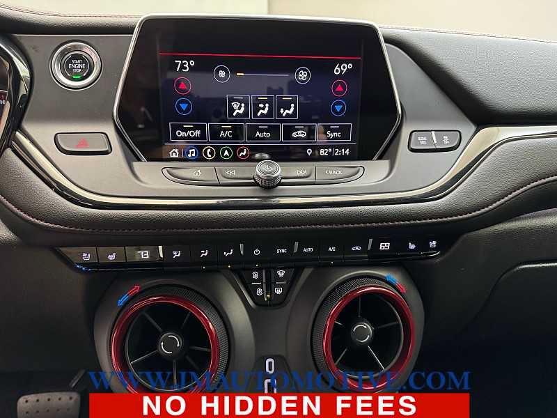 Used 2019 Chevrolet Blazer RS AWD/4WD image 29