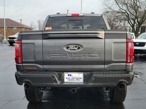 New 2025 Ford F150 Tremor w/ Equipment Group 402A High image 5