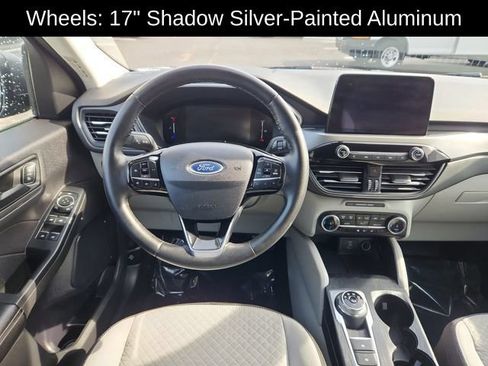 Used 2023 Ford Escape Active AWD/4WD image 22