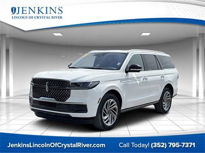 New 2025 Lincoln Navigator Reserve