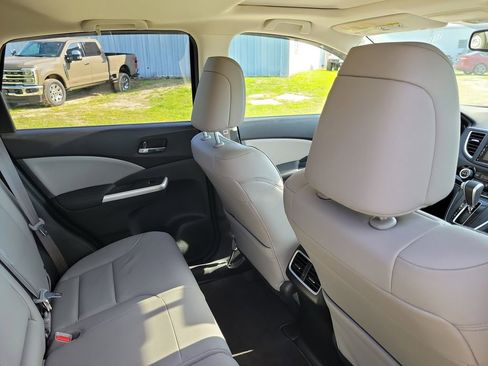 Used 2016 Honda CR-V EX-L image 32