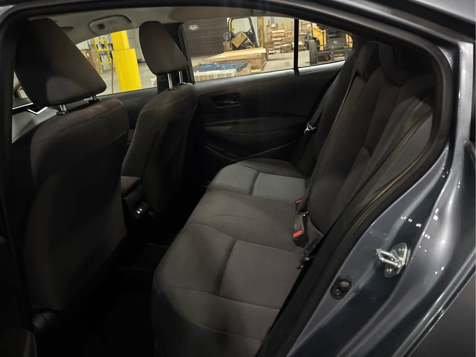 Used 2024 Toyota Corolla LE w/ LE Convenience Package FWD image 10