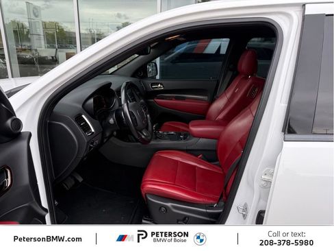 Used 2020 Dodge Durango R/T w/ Technology Group AWD/4WD image 14