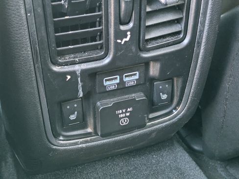 Used 2015 Dodge Durango Citadel w/ Technology Group image 16