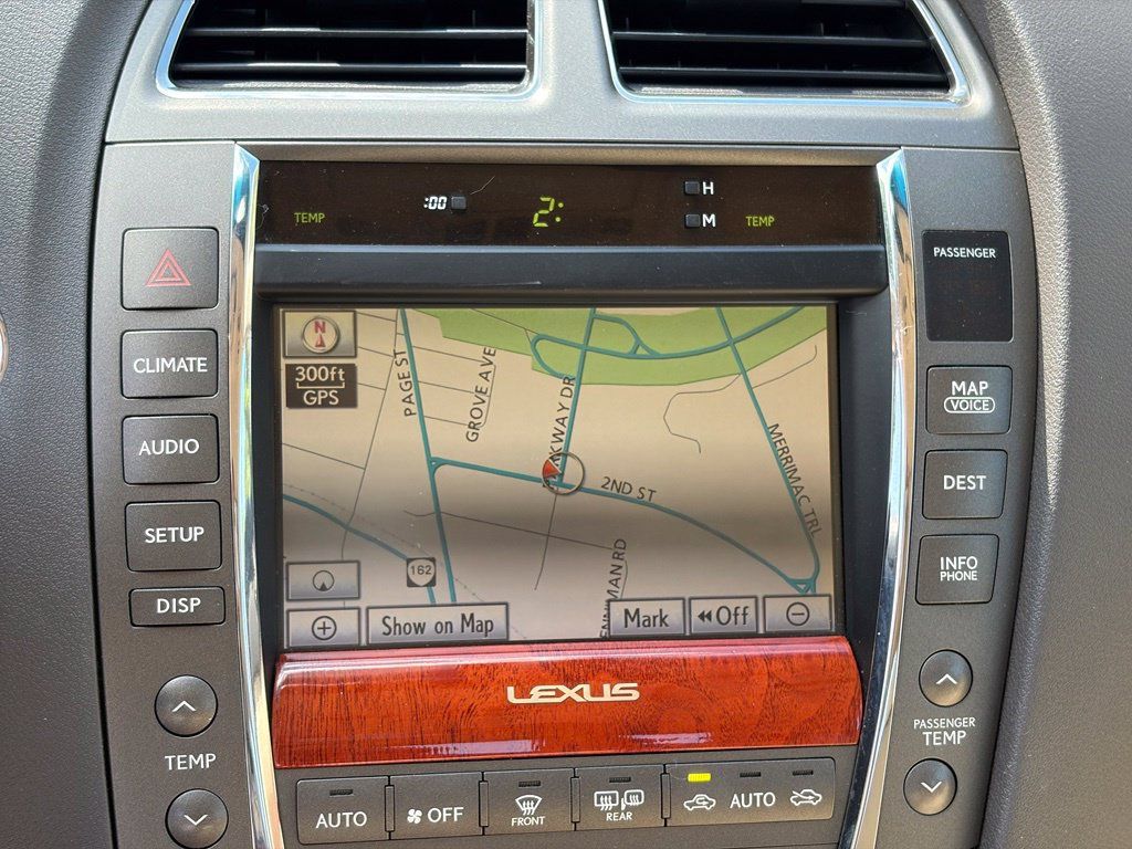 Used 2011 Lexus ES 350 w/ Preferred Accessory Package FWD image 35