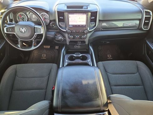 Used 2022 RAM 1500 Lone Star RWD image 14