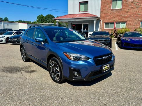 Used 2018 Subaru Crosstrek 2.0i Limited AWD/4WD image 3