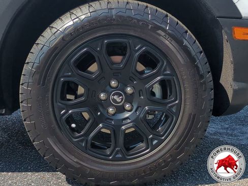 New 2025 Ford Bronco Sport Badlands AWD/4WD image 13