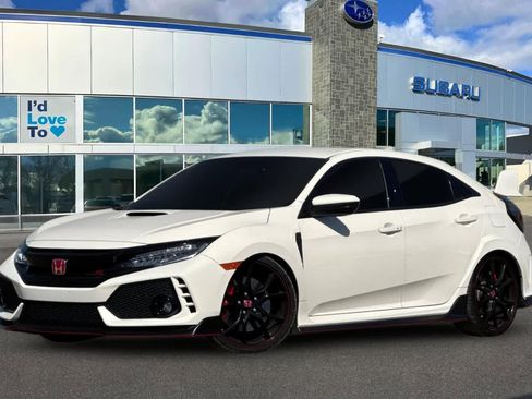 Used 2019 Honda Civic Type R image 1