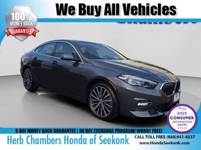 Used 2021 BMW 228i xDrive Gran Coupe w/ Convenience Package