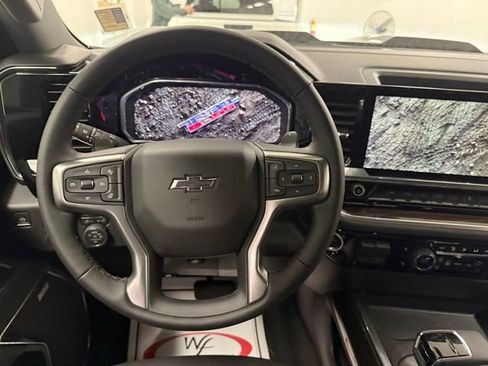 New 2026 Chevrolet Silverado 1500 LT Trail Boss w/ LT Trail Boss Premium Package image 18