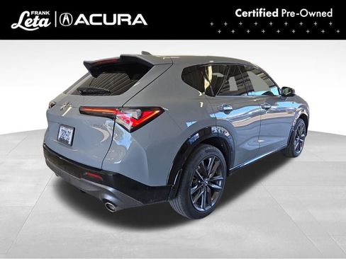 Used 2025 Acura ADX A-Spec AWD/4WD image 5