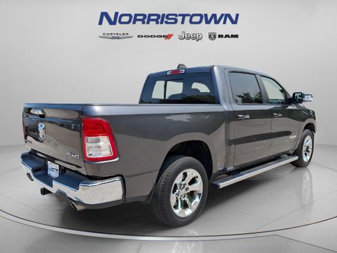 Certified 2019 RAM 1500 Big Horn AWD/4WD image 6