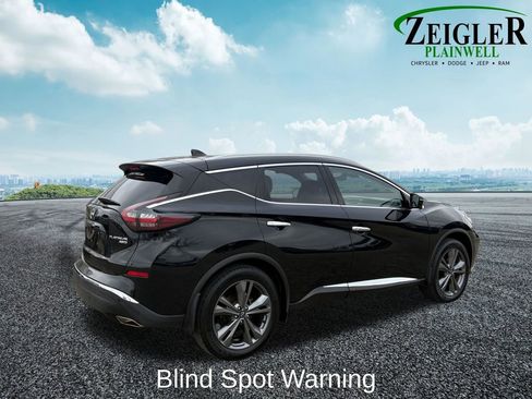 Used 2023 Nissan Murano Platinum image 8