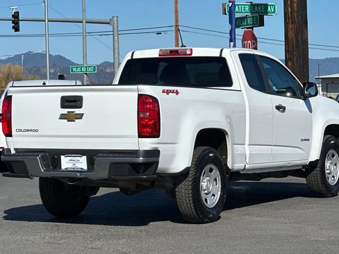 Used 2018 Chevrolet Colorado W/T w/ WT Convenience Package image 4