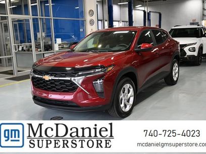 Used 2024 Chevrolet Trax LS w/ LS Convenience Package