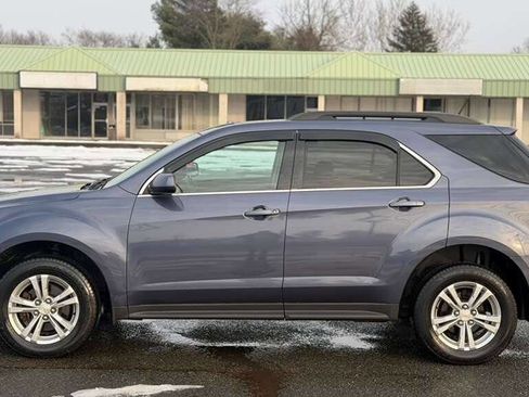 Used 2014 Chevrolet Equinox LT w/ Driver Convenience Package image 11