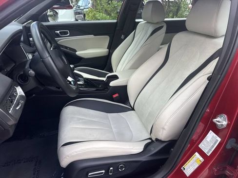 Used 2024 Acura Integra A-Spec w/ Technology Package FWD image 11