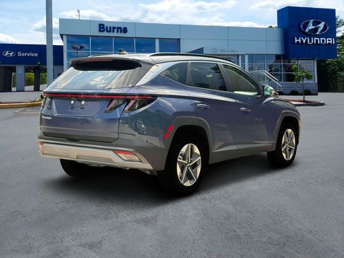 Used 2025 Hyundai Tucson SEL FWD image 7