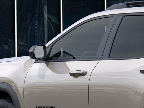 New 2027 GMC Terrain Elevation w/ Elevation Premium Package AWD/4WD image 36