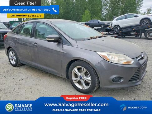 Used 2014 Ford Focus SE FWD image 5