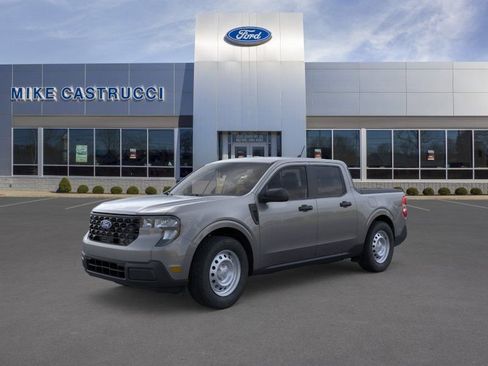 New 2026 Ford Maverick XL AWD/4WD image 1