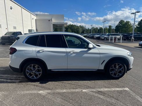Certified 2023 BMW X3 xDrive30i w/ Premium Package AWD/4WD image 6