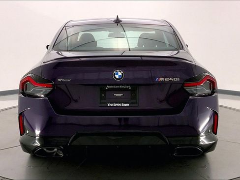 Certified 2022 BMW M240i xDrive Coupe image 3