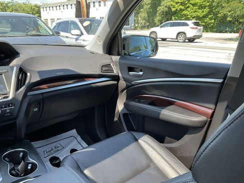 Used 2016 Acura MDX SH-AWD w/ Technology Package image 17