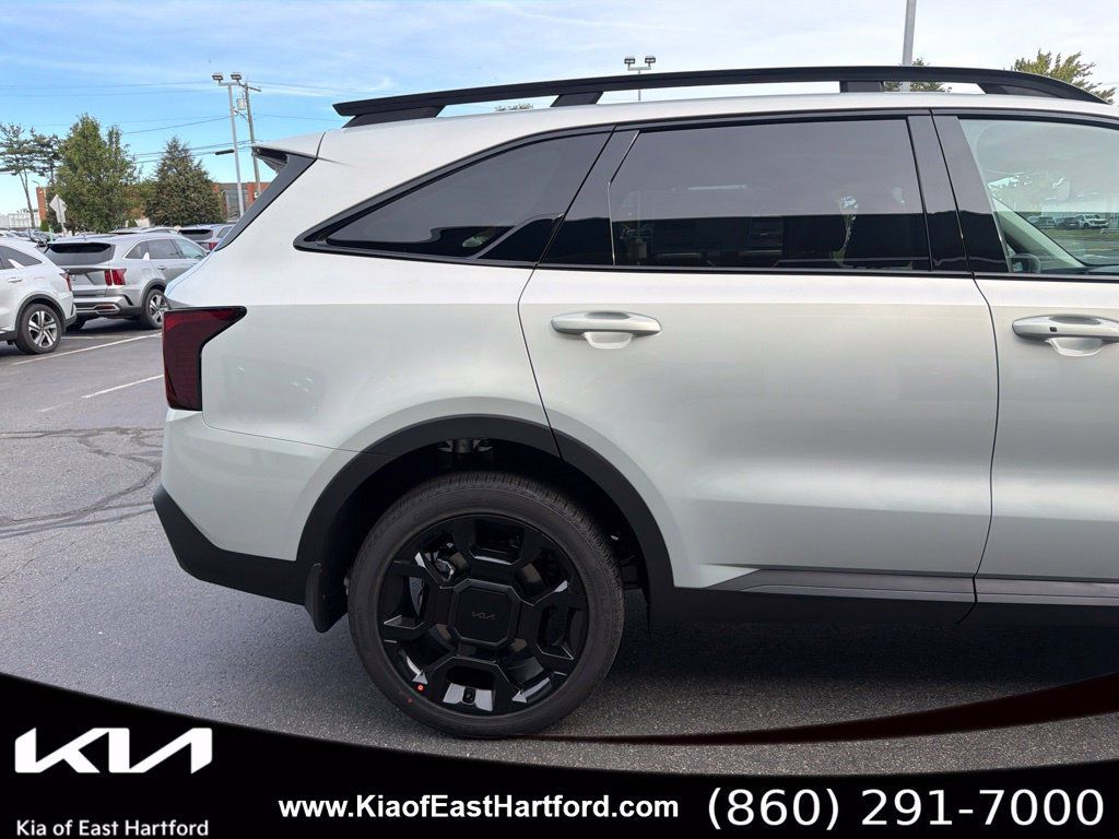 New 2026 Kia Sorento X-Line EX AWD/4WD image 7