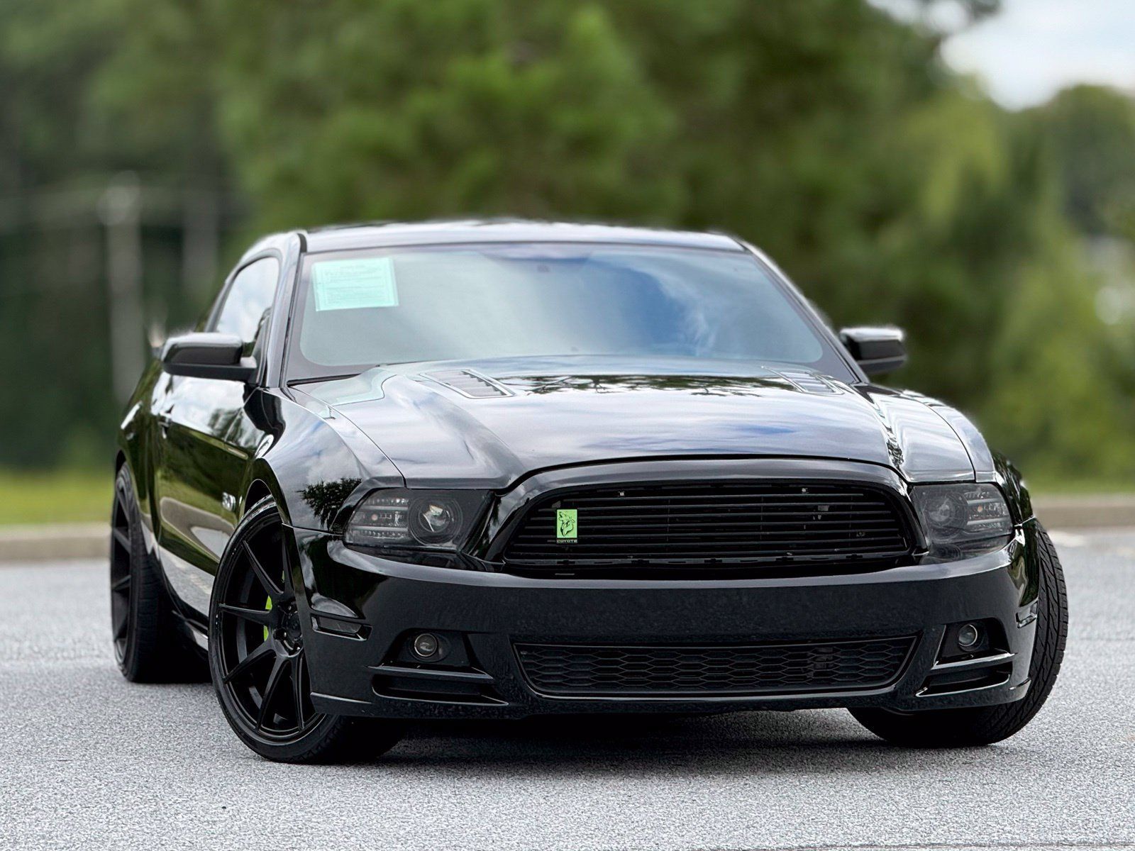Used 2014 Ford Mustang GT RWD image 4