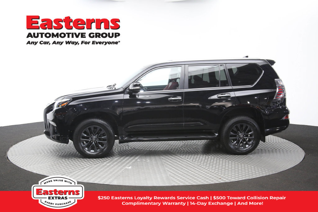 Used 2023 Lexus GX 460 Premium w/ Premium Package AWD/4WD image 67