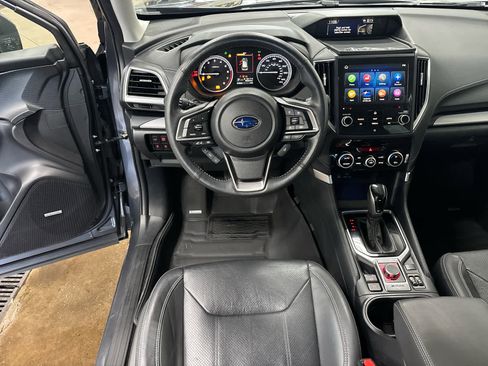 Used 2021 Subaru Forester Limited w/ Popular Package #3 image 10