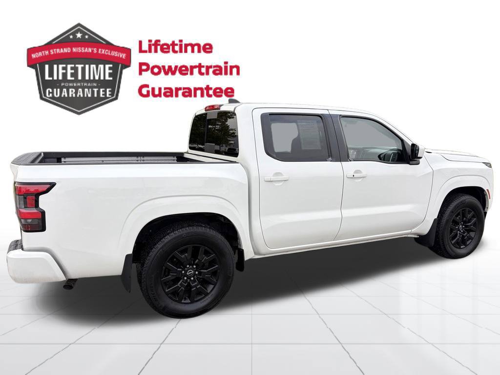 Certified 2024 Nissan Frontier SV w/ SV Convenience Package RWD image 6