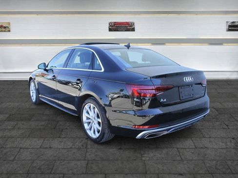 Used 2019 Audi A4 2.0T Premium Plus w/ Premium Plus Package image 5