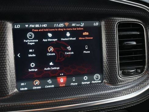 Used 2022 Dodge Charger SRT Hellcat image 20