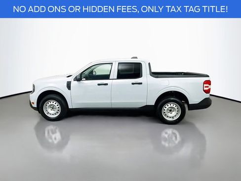 New 2025 Ford Maverick XL image 4