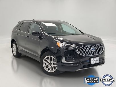 Used 2023 Ford Edge SEL