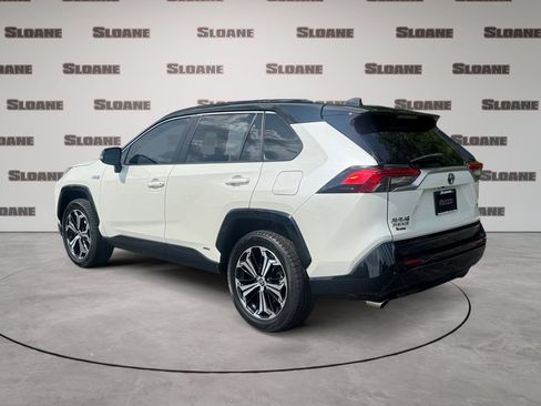 Used 2021 Toyota RAV4 XSE w/ Premium Package AWD/4WD image 3